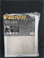 Filtrate Air filters. 6- 16x20x1 filters