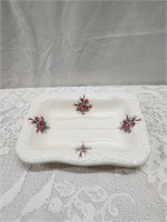 Athena Porcelain Soap Dish