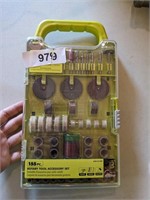 Ryobi Rotary Tool Accessory Kit