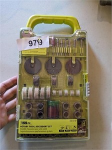 Ryobi Rotary Tool Accessory Kit