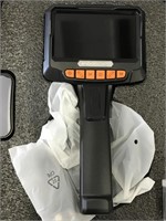 Handheld industrial endoscope camera w case
