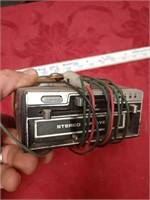 Realistic 8-track player