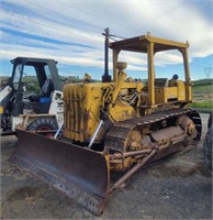 Caterpillar D4D Dozer