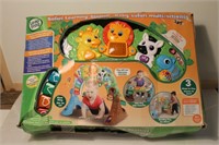 Leap Frog safari learning station