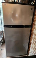 KENMORE BAR FRIDGE AND FREEZER