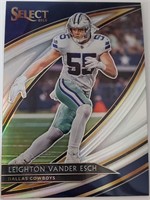 Parallel Leighton Vander Esch Dallas Cowboys