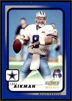 Parallel Troy Aikman Dallas Cowboys