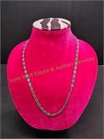 24" Inox Collection Stainless Steel Necklace