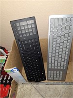 2 KEYBOARDS