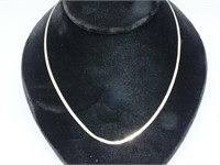 14K GOLD NECKLACE