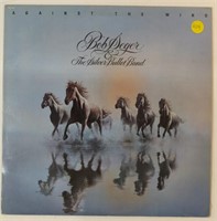 Bob Seger & The Silver Bullet Band Record Lp