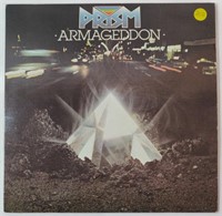 Prism Armageddon Record Lp