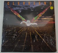Sealed Cleveland Record Lp
