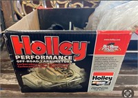 Holly Performance Off Road Carburetor