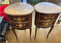 Pair Of Antique Night Stands