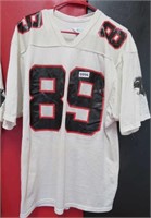 Spencer Van Etten Football Jersey Number 89