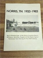 Norris TN 1933 - 1983 History