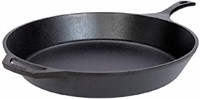 Lodge 15' Cast Iron Skillet