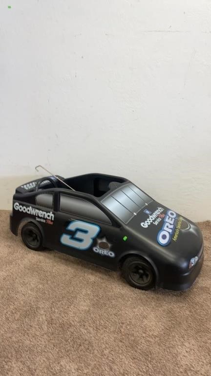 Dale Earnhardt Sr #3 Oreo Pedal Car