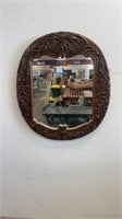 The Classique Collection "Aegean" Mirror