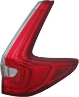 TYC 11-6975-00-9 Replacement Right  CRVTail Lamp