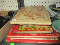 Lot of Childrens Books-1920-1950's