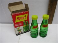 Early Squirt Salt and Peppers/Orig. Box