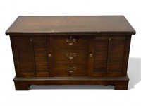 Vintage LANE Cedar Chest Love Chest