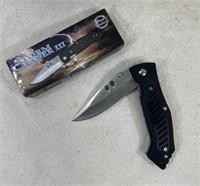 Storm Chaser 3 Knife With Box 5"