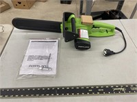 New, Portland 14" Electric Chainsaw