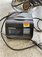 DieHard battery charger - 75 amp
