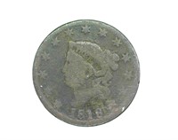 1818 Cent G+