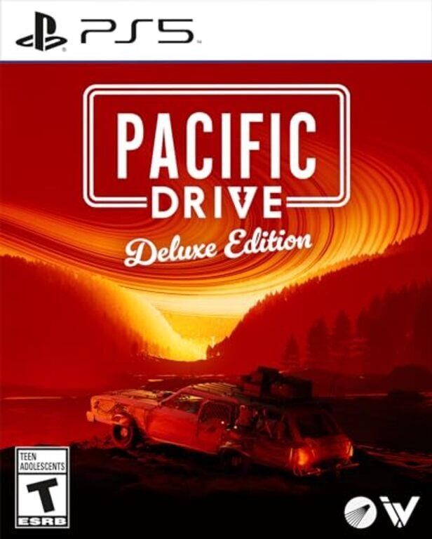 Pacific Drive Deluxe Edition (PS5) ( In showcase