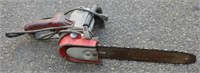 Milwaukee FT-MIN-2200 electric chainsaw with