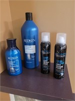 Unused Redken Extreme conditioner and