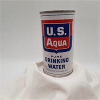 1960's Atomic Bomb Water for Nuclear Fallout