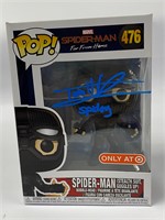 Autograph COA FUNKO POP  #476