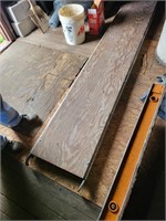 19in. X10 ft. Scaffold plank