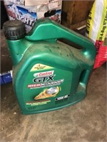 Castrol Motor Oil (4 Quarts)