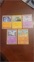 2020-23 Pokemon Cards lot