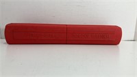 Torque Wrench Snap-on With Case