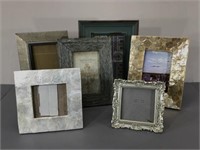 Assorted Picture Frames -Small