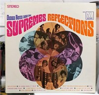 DIANNA ROSS & THE SUPREMES REFLECTIONS LP