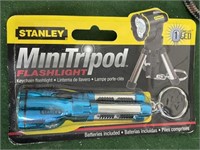 Mini Tripod Flashlight