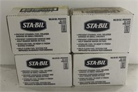 (Y) STA-BIL, 50 Per Box,  5" Fuel Treatment &