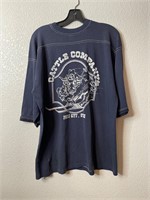 Vintage Cattle Company Park City Utah Shirt