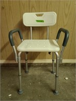 Shower chair 34x21z18