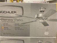 Kichler® 52" Patio Ceiling Fan