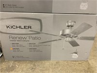 Kichler® 52" Patio Ceiling Fan