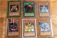 Yu-Gi-Oh Six Card Lot 3